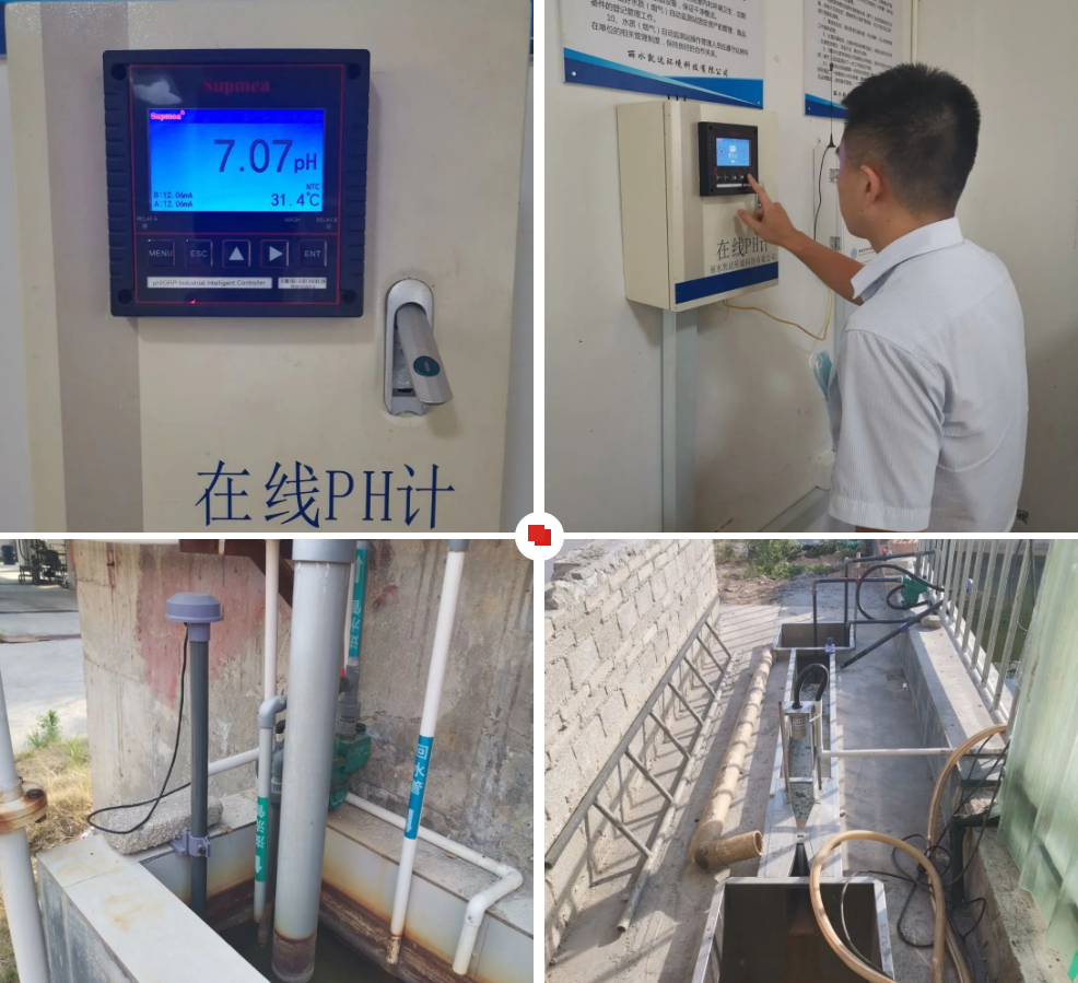 ued.compH计：为排污监管加buff，保绿水青山不变色